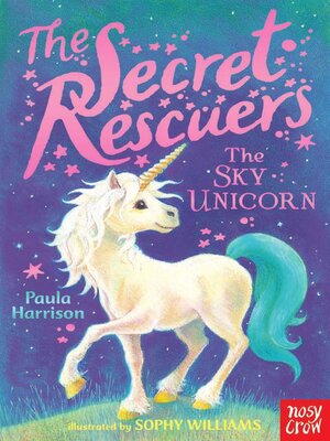 cover image of The Secret Rescuers